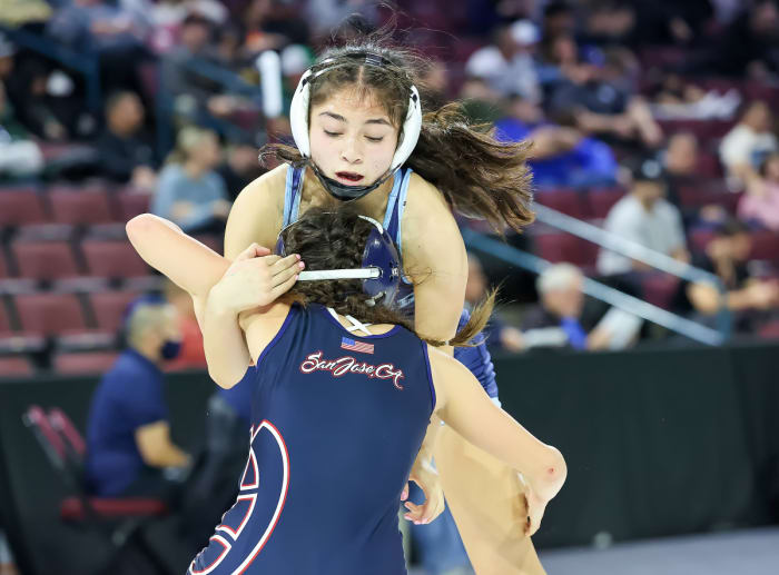 2024 Day 2 CIF State Wrestling Championships Photo-Joe Bergman57